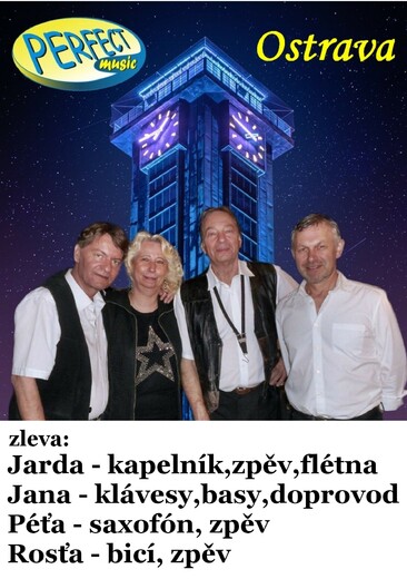 Foto kapely